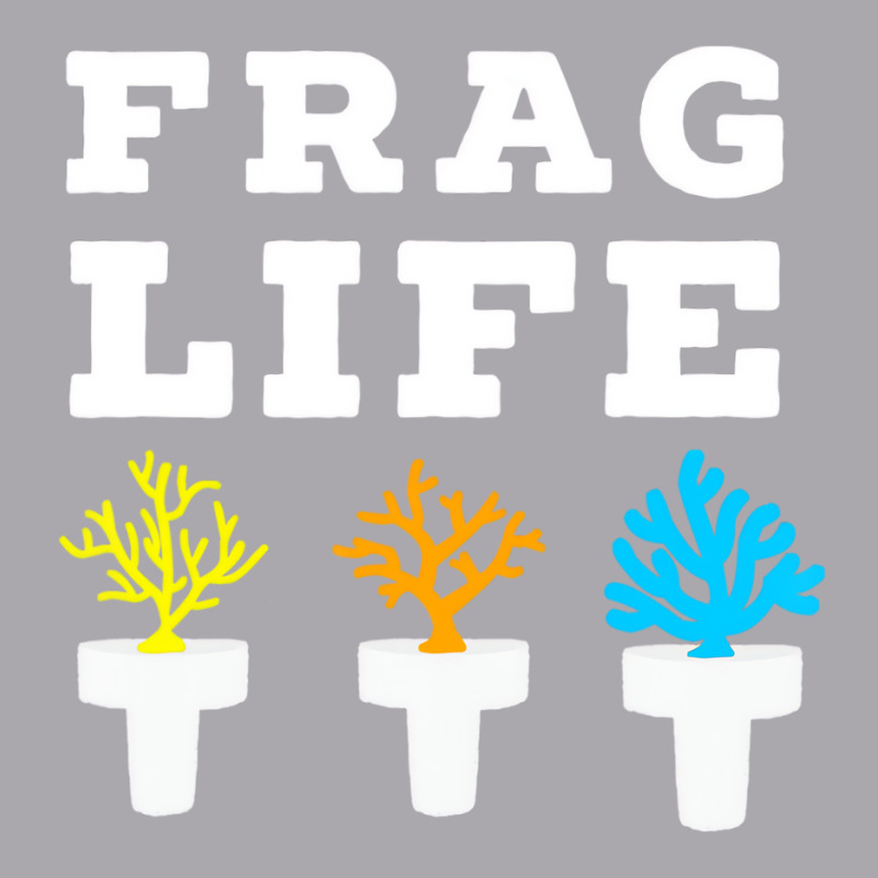 Frag Life Coral Reef Saltwater Funny Aquarium Aqua Youth 3/4 Sleeve | Artistshot