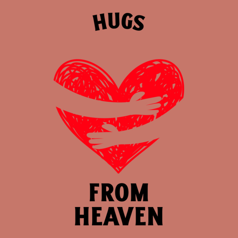 Hugs From Heaven Cropped Sweater | Artistshot