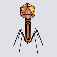 Bacteriophage W 20 Sided Die Bucket Hat | Artistshot