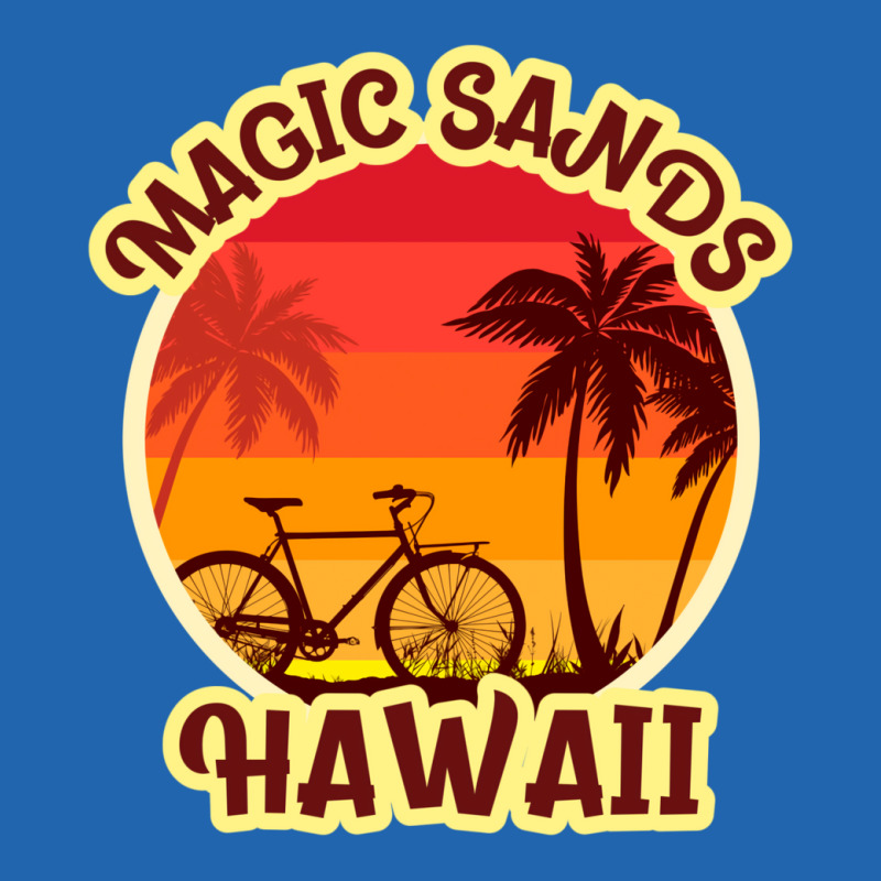 Magic Sands For People Who Like Beach Vacations6 Pocket T-Shirt by hubricdelpr | Artistshot