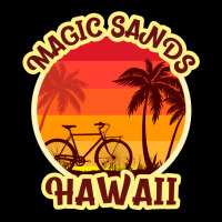 Magic Sands For People Who Like Beach Vacations6 Fleece Short | Artistshot