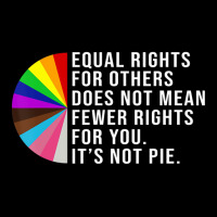 Equal Rights For Others Does Not Mean Fewer Rights Pocket T-shirt | Artistshot