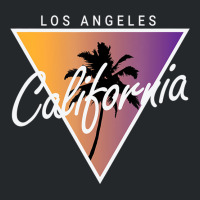 California Los Angeles Usa America T Shirt Crewneck Sweatshirt | Artistshot