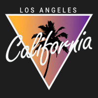 California Los Angeles Usa America T Shirt Classic T-shirt | Artistshot