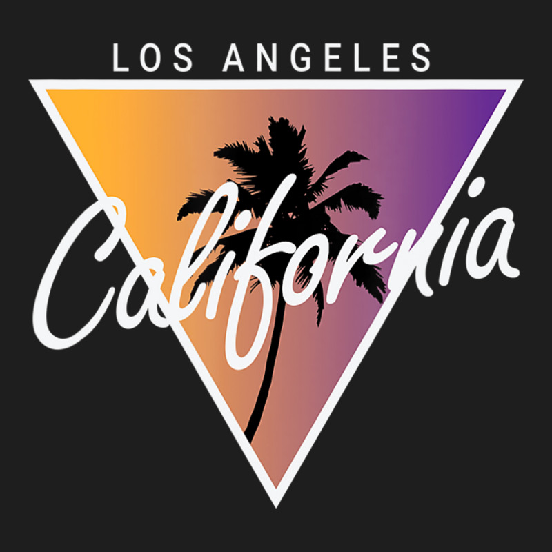 California Los Angeles Usa America T Shirt Classic T-shirt by mheny | Artistshot