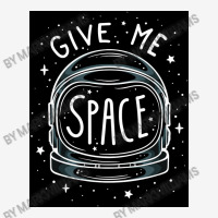 Give Me Space Black Classic T-shirt | Artistshot