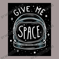 Give Me Space Black Vintage Hoodie | Artistshot