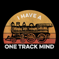 I Have A One Track Mind Railroad Collector Model T Youth Jogger | Artistshot