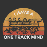 I Have A One Track Mind Railroad Collector Model T Baby Bodysuit | Artistshot