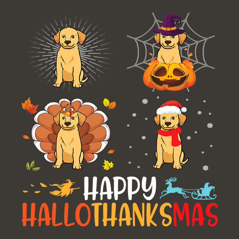 Alaskan Malamute Dog Hallothanksmas Halloween Than Bucket Hat | Artistshot