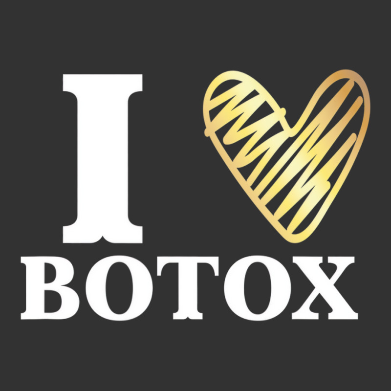 Funny I Love Botox T Shirt Injections Plastic Surg Baby Bodysuit | Artistshot