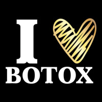 Funny I Love Botox T Shirt Injections Plastic Surg Baby Bibs | Artistshot