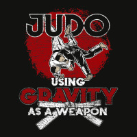 Sparring Athlete Judoka Japanese Martial Artist Gi Scorecard Crop Tee | Artistshot