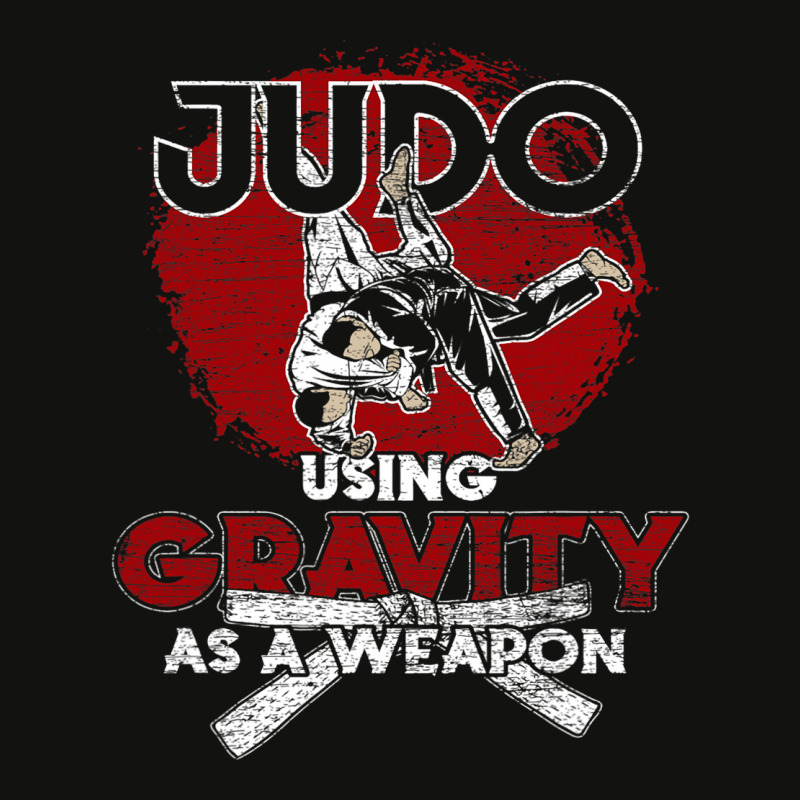 Sparring Athlete Judoka Japanese Martial Artist Gi Scorecard Crop Tee by Upsunshine | Artistshot