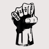 Power To The People Fist   Protest T Shirt Pocket T-shirt | Artistshot