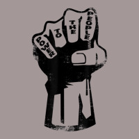 Power To The People Fist   Protest T Shirt Vintage Short | Artistshot