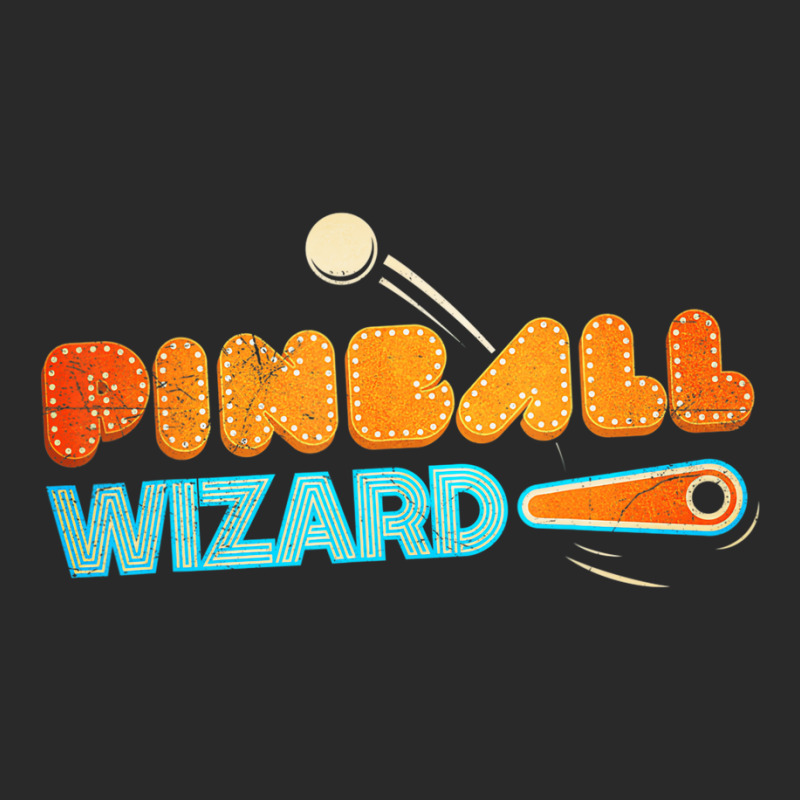 Classic Retro Pinball Design   Pinball Wizard T Sh Toddler T-shirt | Artistshot