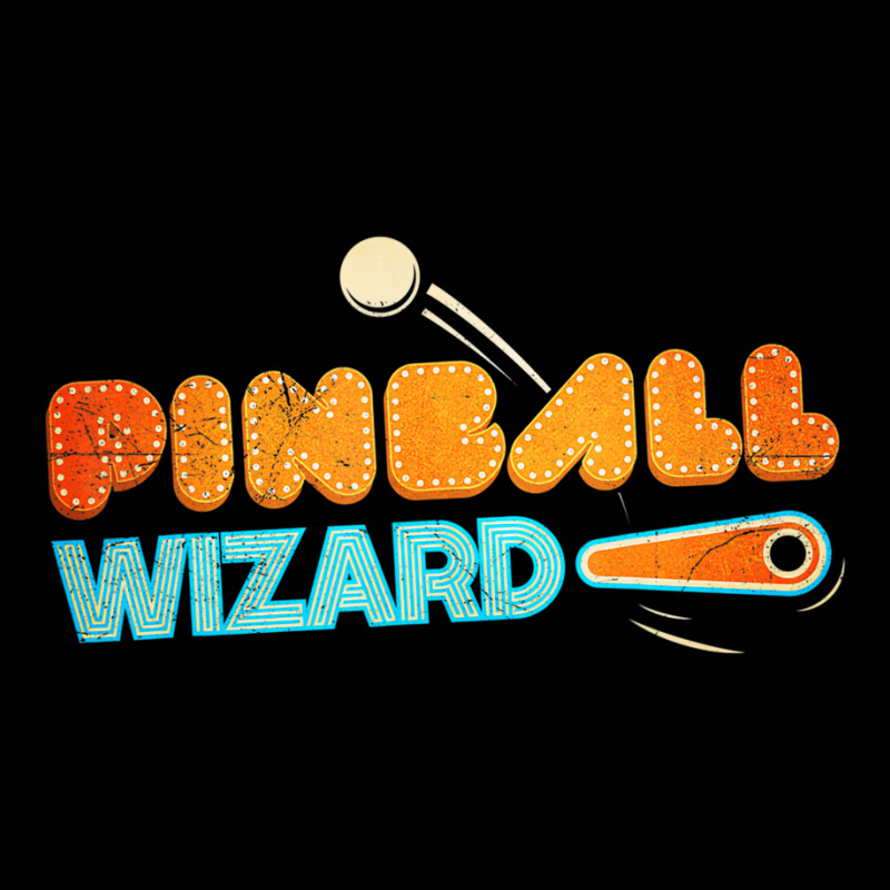 Classic Retro Pinball Design   Pinball Wizard T Sh Toddler 3/4 Sleeve Tee | Artistshot