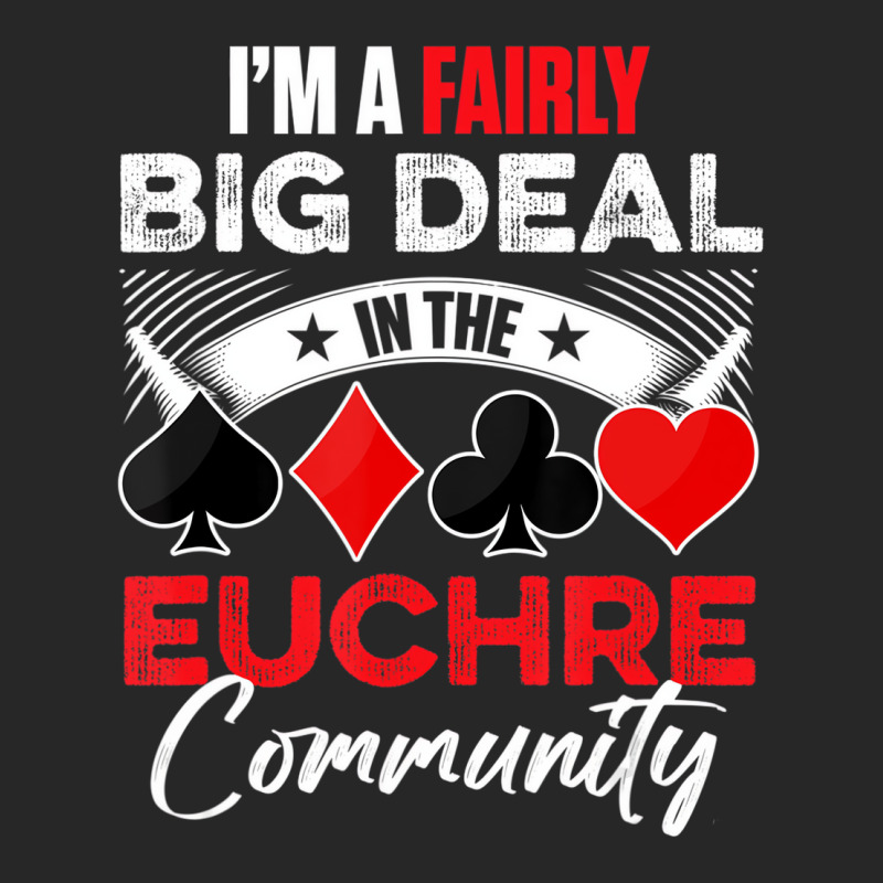 Euchre Game   I'm A Fairly Good Deal In The Euchre Men's T-shirt Pajama Set by lavinia | Artistshot