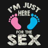 I'm Here For The Sex T Shirt   Boy Or Girl Family Active Duffel | Artistshot