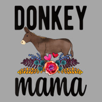 Proud Donkey Mama Donkey Farmer Donkey Owner T Shi Toddler Sweatshirt | Artistshot