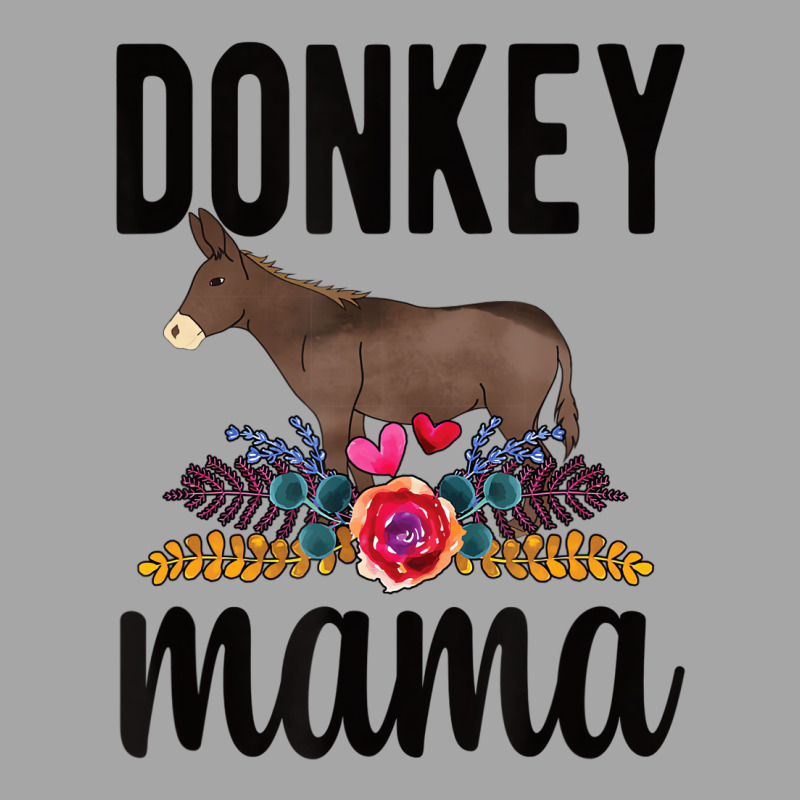 Proud Donkey Mama Donkey Farmer Donkey Owner T Shi Toddler Sweatshirt by ewubea | Artistshot