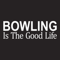 Bowling Is The Good Life   T Shirt Vintage Cap | Artistshot