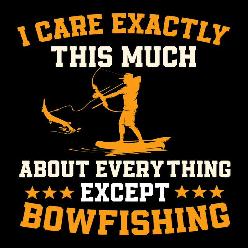 Funny Bowfishing Qoute Archery Fish Hunt Adjustable Cap | Artistshot