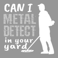 Metal Detector T Shirt Can I Metal Detect In Your Women's V-neck T-shirt | Artistshot