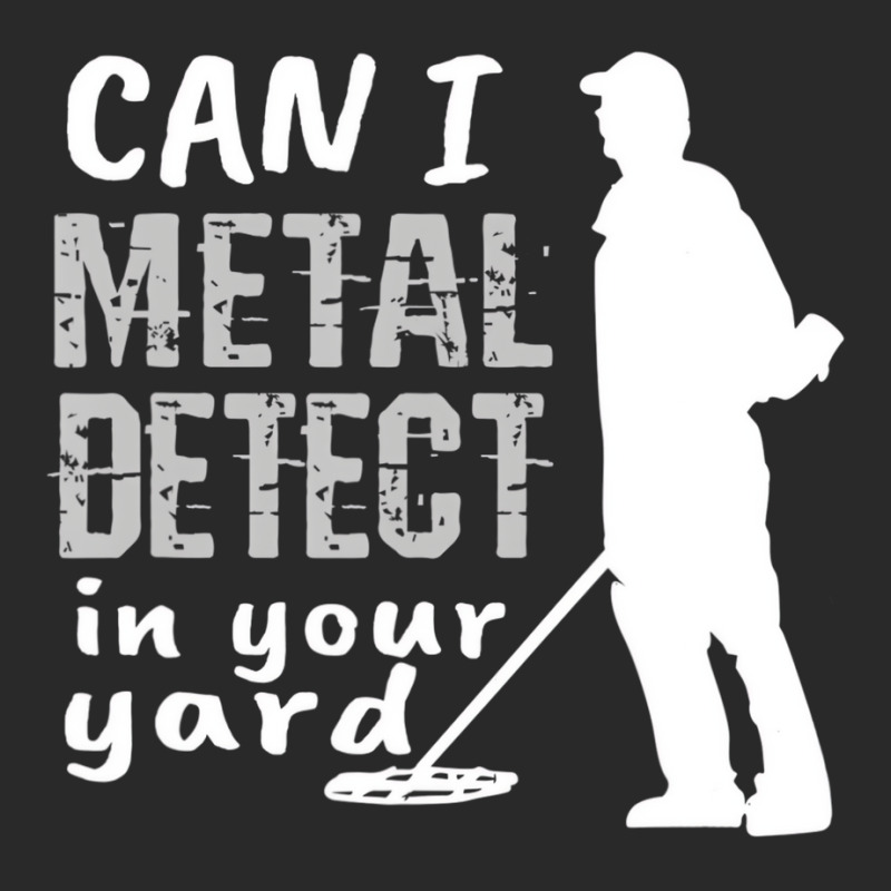 Metal Detector T Shirt Can I Metal Detect In Your Toddler T-shirt by bettincam | Artistshot