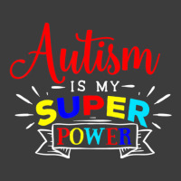 Autism Is My Superpower   Colorful Autistic Disabi Men's Polo Shirt | Artistshot