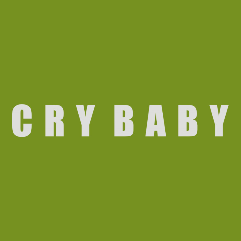 Cry Baby Face Mask Rectangle | Artistshot
