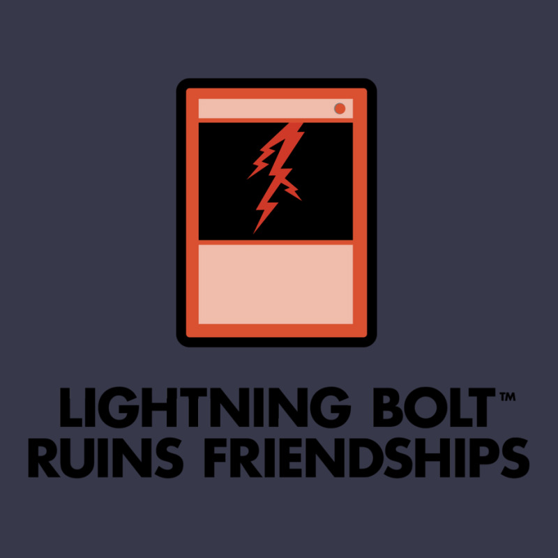 Lightning Bolt Ruins Friendships 19 Long Sleeve Shirts by kubalgopinc | Artistshot