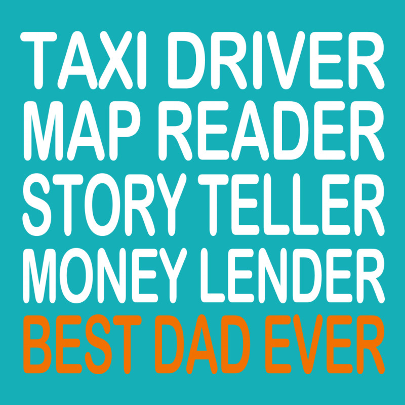 Taxi Driver Best Dad Ever Fathers Day Birthday Christmas Present Gift Face Mask Rectangle | Artistshot
