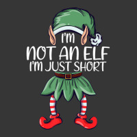 Im Not An Elf Just Short Christmas Matching Family Toddler Hoodie | Artistshot