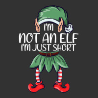 Im Not An Elf Just Short Christmas Matching Family Baby Bodysuit | Artistshot