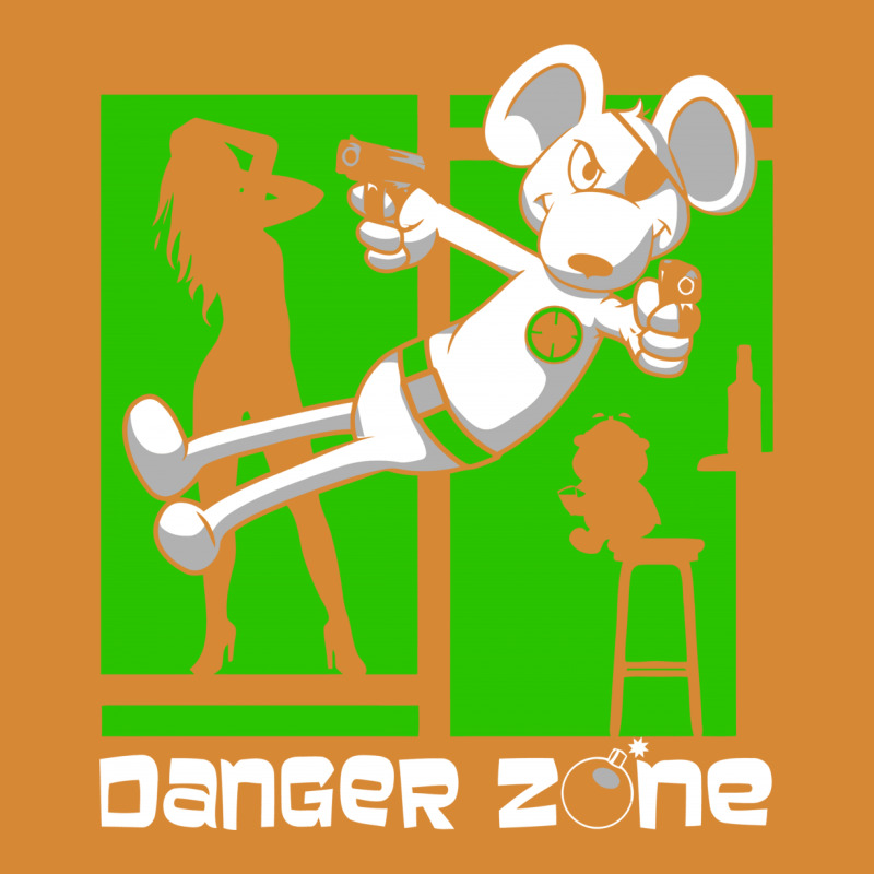Danger Zone Face Mask | Artistshot