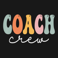 Coach Crew Retro Groovy Vintage Happy First Day Of Flannel Shirt | Artistshot