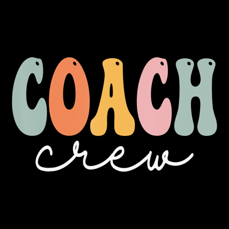 Coach Crew Retro Groovy Vintage Happy First Day Of Zipper Hoodie | Artistshot