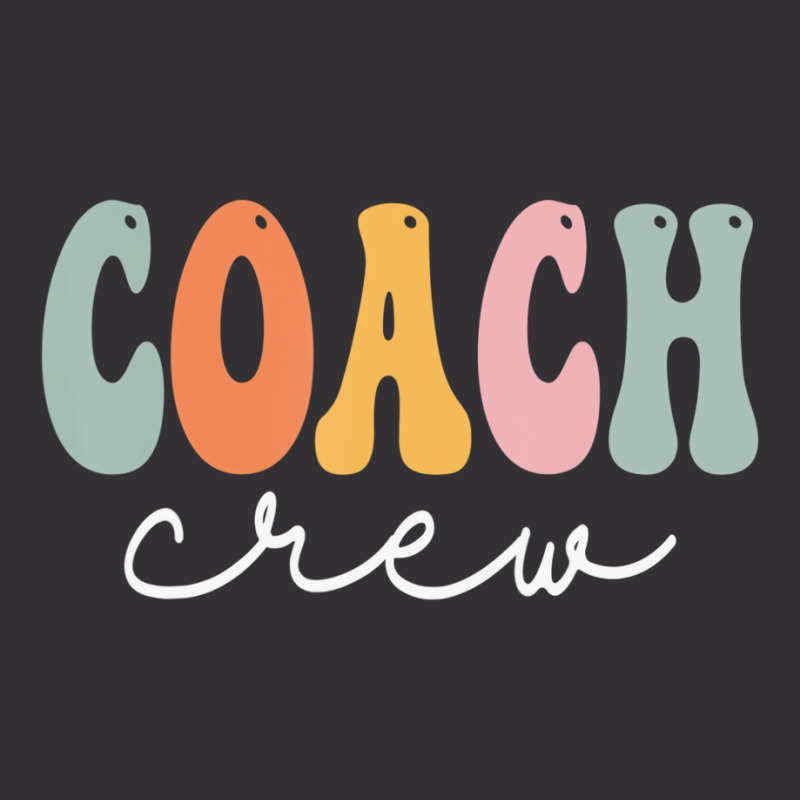 Coach Crew Retro Groovy Vintage Happy First Day Of Vintage Hoodie And Short Set | Artistshot