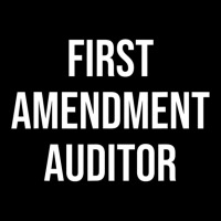 First Amendment Auditor 1st Amendment Rights Audit Adjustable Cap | Artistshot