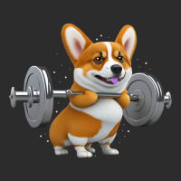 Funny Corgi Lifting Funny Corgi Costume Corgi Love Exclusive T-shirt | Artistshot