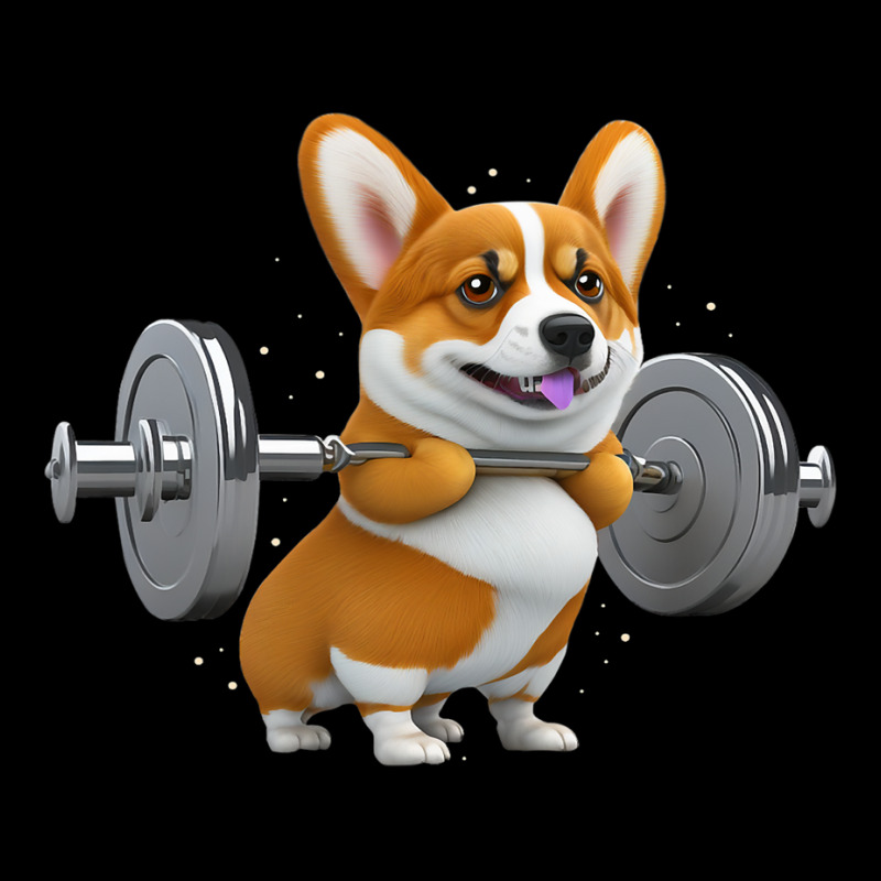 Funny Corgi Lifting Funny Corgi Costume Corgi Love Unisex Jogger by JESSICAMARTINA | Artistshot