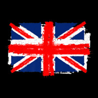 Union Jack Flag | Uk United Kingdom Great Britain Baby Tee | Artistshot