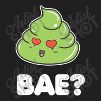 His And Her Funny Couple Wasa Bae Food Matching T-shirt | Artistshot