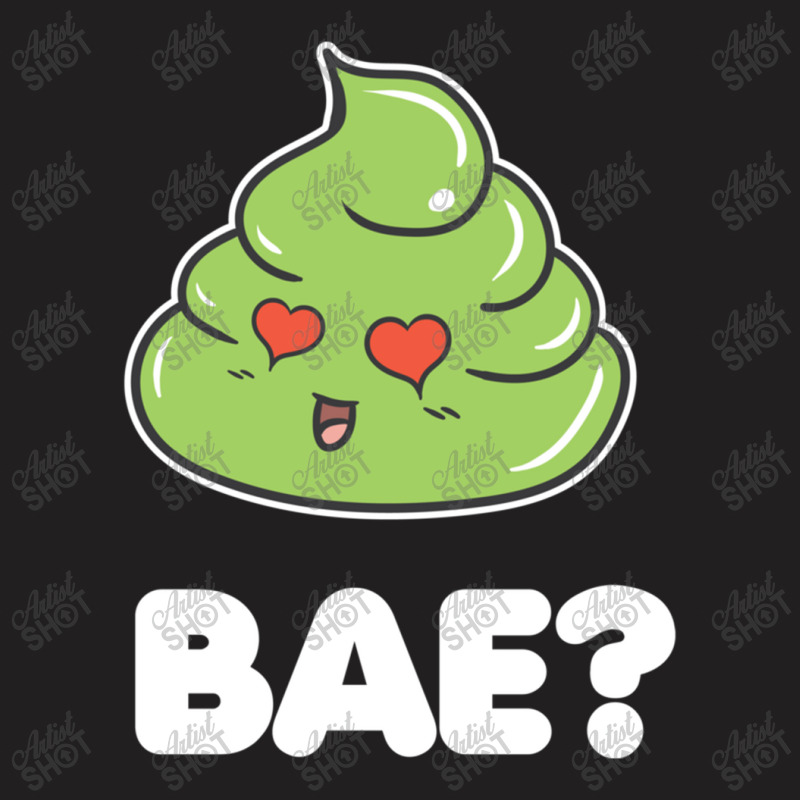 His And Her Funny Couple Wasa Bae Food Matching T-shirt | Artistshot