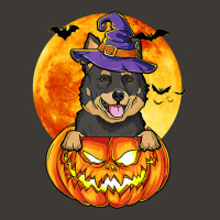 Australian Kelpie Witch Pumpkin Halloween Dog Love Bucket Hat | Artistshot