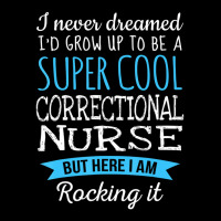 Funny Correctional Nurse Tshirt Appreciation Gifts Adjustable Cap | Artistshot