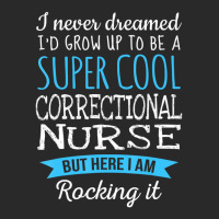 Funny Correctional Nurse Tshirt Appreciation Gifts Printed Hat | Artistshot