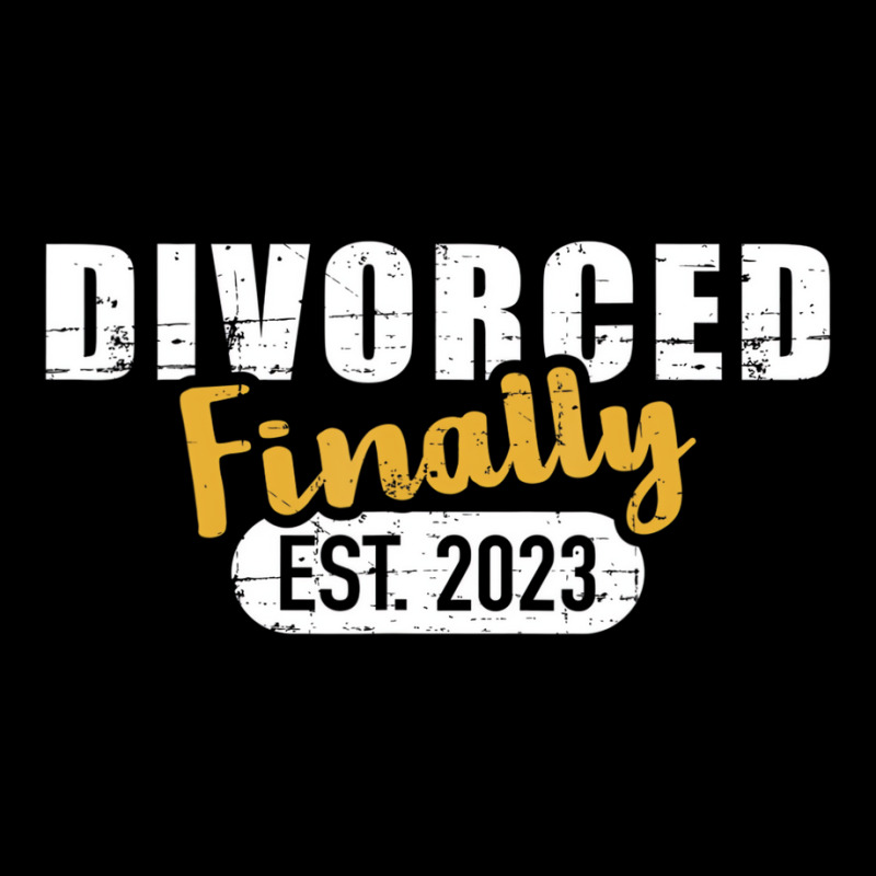 Divorce 2023 Finally Divorced T Shirt Adjustable Cap by tamicam | Artistshot